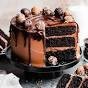 Chocolate truffle cake