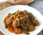 Kerala Mutton Roast Masala